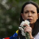 MI PRESENCIA EN VENEZUELA ES IMPRESCINDIBLE DICE MACHADO