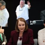 MORENA EN PUGNA POR LA PRESIDENCIA DEL SENADO