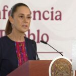 OTRA VEZ SHEINBAUM TOMA DISTANCIA DE LENIA BATRES