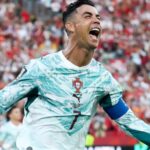 PORTUGAL CONSIGUE REMONTADA ÉPICA JUNTO A CR7