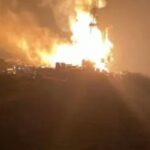 POZO PEMEX VERACRUZ MANTIENE INCENDIO ACTIVO POR 134 DÍAS