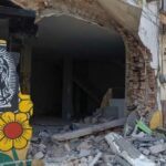 SE PRESERVA IMAGEN DE VIRGEN DESPUÉS DE CAMIONAZO