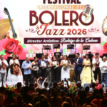 SEGUNDA EDICIÓN DE BOLERO Y JAZZ RESPLANDECE EN VERACRUZ