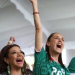 SHEINBAUM ACUDIRÁ A VER LA FINAL DEL MUNDIAL