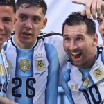TODO EL MUNDO TIENE LOS OJOS EN ARGENTINA DE CARA A LA SEMIFINAL