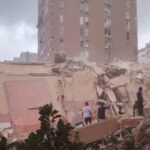 VENEZUELA ALCANZA LAS 4.900 VÍCTIMAS POR DOBLE TERREMOTO