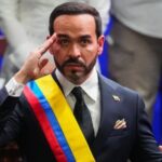 ABELARDO DE LA ESPRIELLA ACCEDE A LA PRESIDENCIA DE COLOMBIA