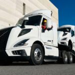 ARRANCA OPERACIÓN DE EXPORTACIÓN VOLVO EN PUENTE COLOMBIA