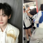 ARREBATO EXPLOSIVO DE YU YUHAN CONTRA ADMIRADORES