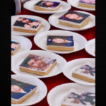DAN PASTEL CON FOTO DE DESAPARECIDOS