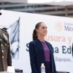 DESTACA SHEINBAUM QUE MÉXICO TIENE DERECHO A SU PROPIO DESTINO