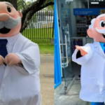 ¿CLONARON LOS PASOS QUE DABA EL DR. SIMI?