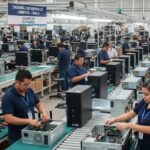 ESCASO EMPLEO GENERA EL SECTOR DE CÓMPUTO