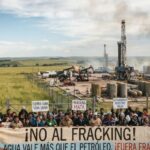 GOBIERNO PROPONE ALTERNATIVA SOBRE FRACKING PERO ONG´S LA CUESTIONAN