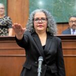 GRACIELA DOMÍNGUEZ OCUPA LA GOBERNATURA INTERINA DE SINALOA