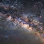 HOY VIVIMOS UNA NOCHE LLENA DE METEOROS