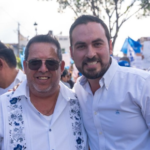 RESPALDO MASIVO A ALAN MÁRQUEZ EN LEÓN