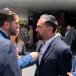 JALONEOS E INSULTOS MARCARON EL INTERCAMBIO ENTRE DIPUTADOS