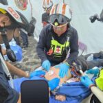 LA QUEMA DE ‘TORITO’ CAUSA 21 LESIONADOS EN XICO, VERACRUZ