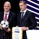 LA UEFA CANCELA SU BOICOT EN CONTRA DE LA FIFA