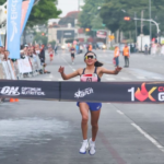LAGUERA Y HONORATO GANAN LA CARRERA DE 10K EN FIESTA ATLÉTICA GDL
