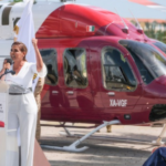 OPERA HELICÓPTERO Y AEROTAXIS DE MARA