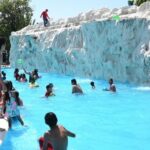 PASEANTES LLEGAN A 1.2 MILLONES EN ALBERCAS