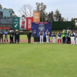 POLICÍAS PARTICIPAN EN PARTIDO AMISTOSO DE BÉISBOL ENCABEZADO POR PEPE CHEDRAUI