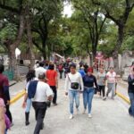 PUEBLA: EL PANTEÓN REPORTA ALTA AFLUENCIA Y ATENCIÓN
