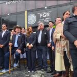 RUFFO DEBE CONTINUAR PROCESO DESDE SU CASA, DEMANDAN