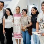 SHEINBAUM ADMITE QUE NUNCA PENSÓ SER PRESIDENTA