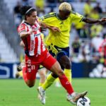 SIN RUMBO: ATLÉTICO DE SAN LUIS CAE GOLEADO POR NASHVILLE EN LEAGUES CUP