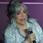 VERÓNICA CASTRO DEPENDE DEL OXÍGENO PARA RESPIRAR