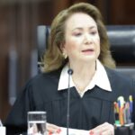 YASMÍN ESQUIVEL DECLARA QUE TRABAJADORES SON DUEÑOS DE AHORROS PARA RETIRO