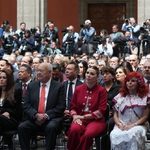 ¡APOYO UNÁNIME! GOBERNADORES CELEBRAN LOGROS DEL SEGUNDO INFORME DE CLAUDIA SHEINBAUM