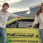 ANNE HATHAWAY Y TOM CRUISE ACELERAN EN SECUELA DE DAYS OF THUNDER