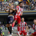 ATLÉTICO DE SAN LUIS SORPRENDE Y VENCE A PUMAS EN CU