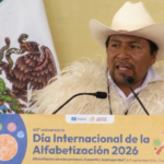 CHIAPAS, EPICENTRO MUNDIAL DE LA UNESCO POR EL DÍA DE LA ALFABETIZACIÓN