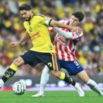 CHIVAS DEJA IR EL TRIUNFO Y AMÉRICA LE EMPATA 2-2