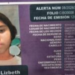 CLAMAN JUSTICIA POR JOVEN DESAPARECIDA
