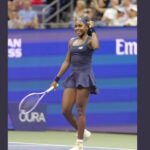 COCO GAUFF SIGUE CON PLAN ARROLADOR EN EL US OPEN