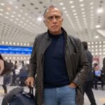 CONFRONTAN A MIGUEL ÁNGEL YUNES EN EL AEROPUERTO