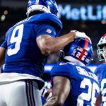 DEBUT DECEPCIONANTE: COWBOYS CAEN FRENTE A GIANTS