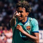 EL DOBLETE DE LAMINE YAMAL ANTE LEVANTE