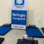 EXTREMAN PRECAUCIONES POR HURACÁN POLO