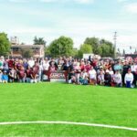 IMPULSA GOBIERNO DE PEPE CHEDRAUI LA REHABILITACIÓN Y DIGNIFICACIÓN DE ESPACIOS DEPORTIVOS EN PUEBLA CAPITAL