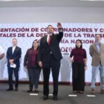 MORENA DESIGNA A PÉREZ CUÉLLAR EN CHIHUAHUA