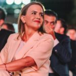 MORENA ELIGE A CLARA LUZ FLORES   
