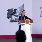 RECHAZA SHEINBAUM DEDAZO EN MORENA