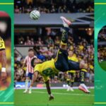 RESCATA BORJA AL AMÉRICA CON DOBLETE